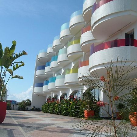 Hotel Zodiaco Porto Cesareo Dış mekan fotoğraf