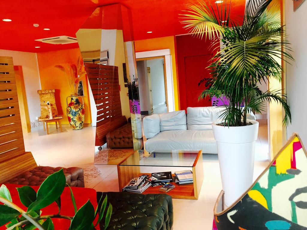 Hotel Zodiaco Porto Cesareo Dış mekan fotoğraf