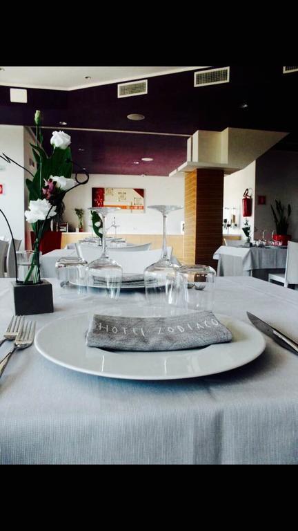 Hotel Zodiaco Porto Cesareo Dış mekan fotoğraf