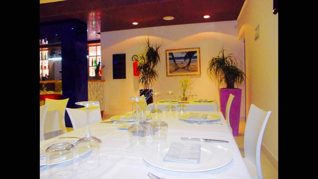 Hotel Zodiaco Porto Cesareo Dış mekan fotoğraf