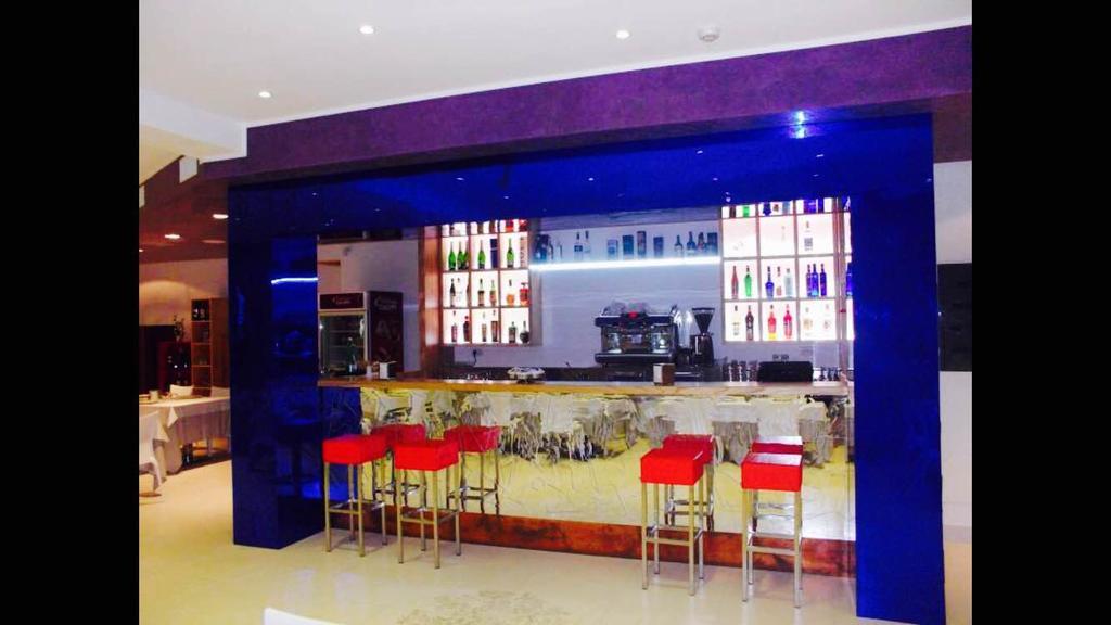 Hotel Zodiaco Porto Cesareo Dış mekan fotoğraf