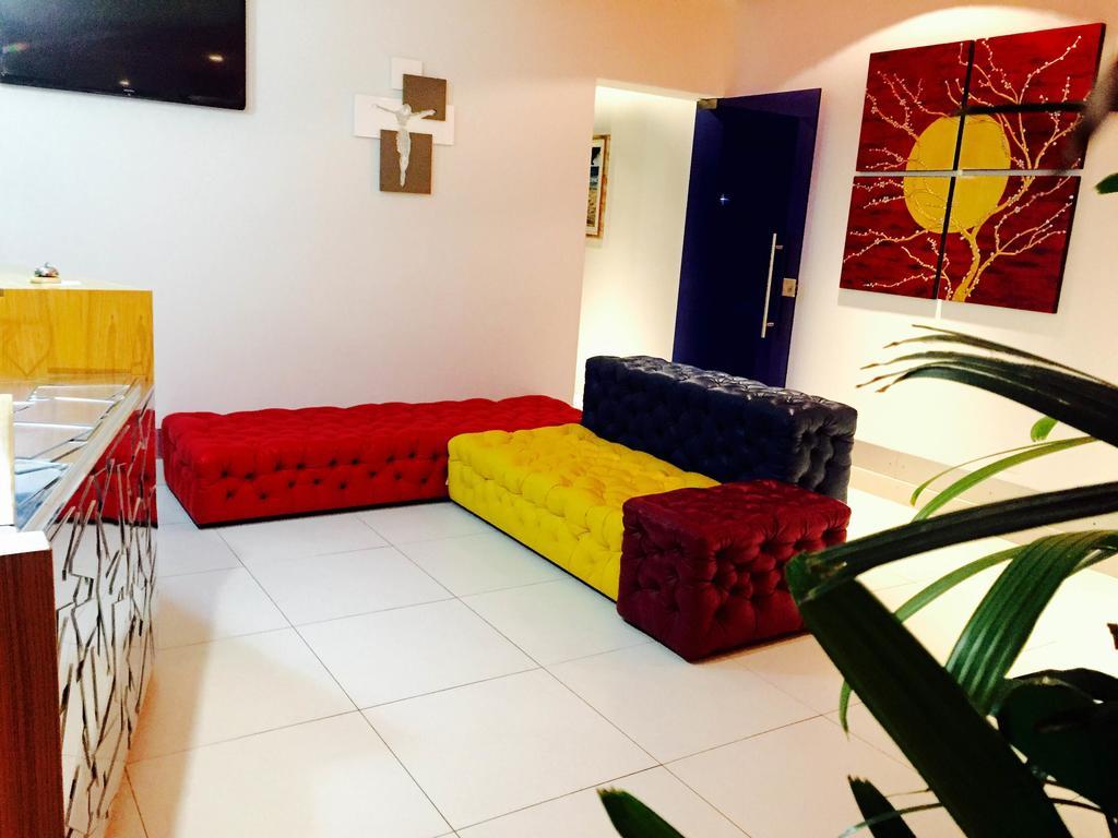 Hotel Zodiaco Porto Cesareo Dış mekan fotoğraf