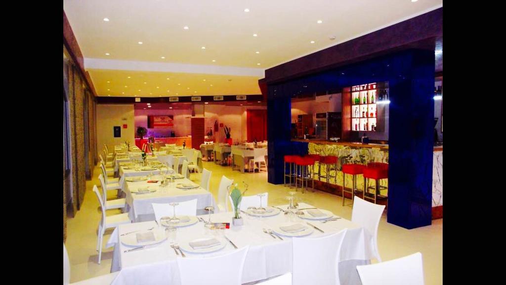 Hotel Zodiaco Porto Cesareo Dış mekan fotoğraf