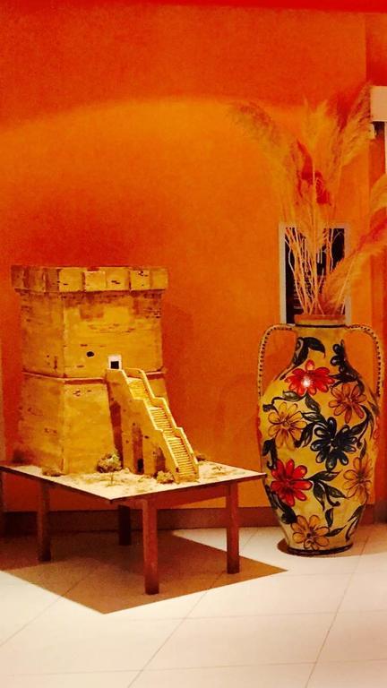 Hotel Zodiaco Porto Cesareo Dış mekan fotoğraf