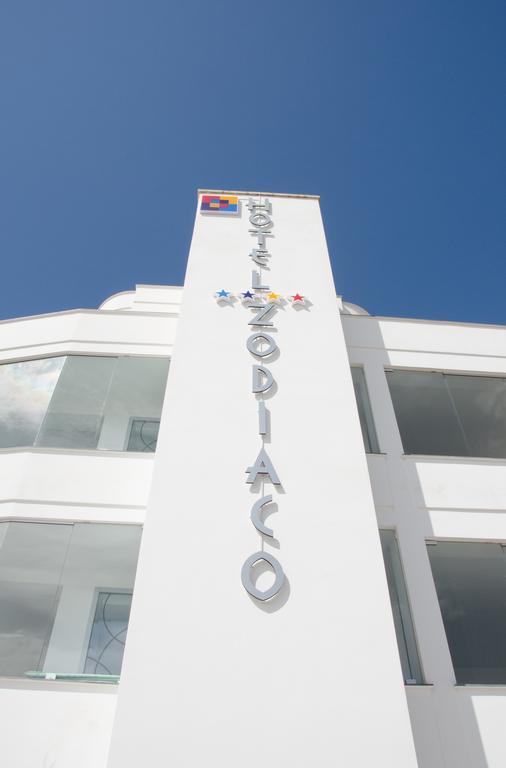 Hotel Zodiaco Porto Cesareo Dış mekan fotoğraf