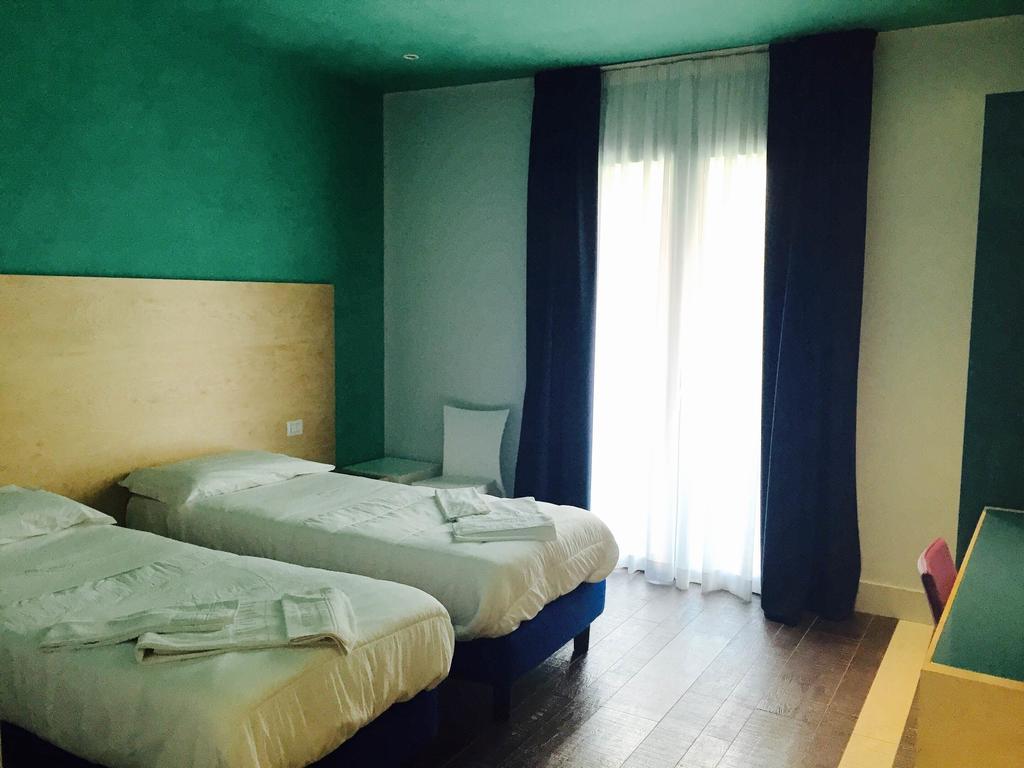 Hotel Zodiaco Porto Cesareo Dış mekan fotoğraf