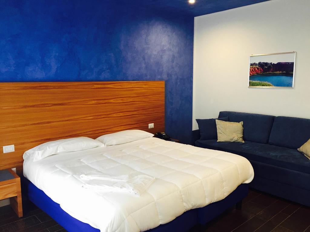 Hotel Zodiaco Porto Cesareo Dış mekan fotoğraf