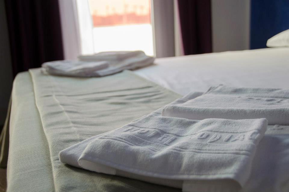 Hotel Zodiaco Porto Cesareo Dış mekan fotoğraf