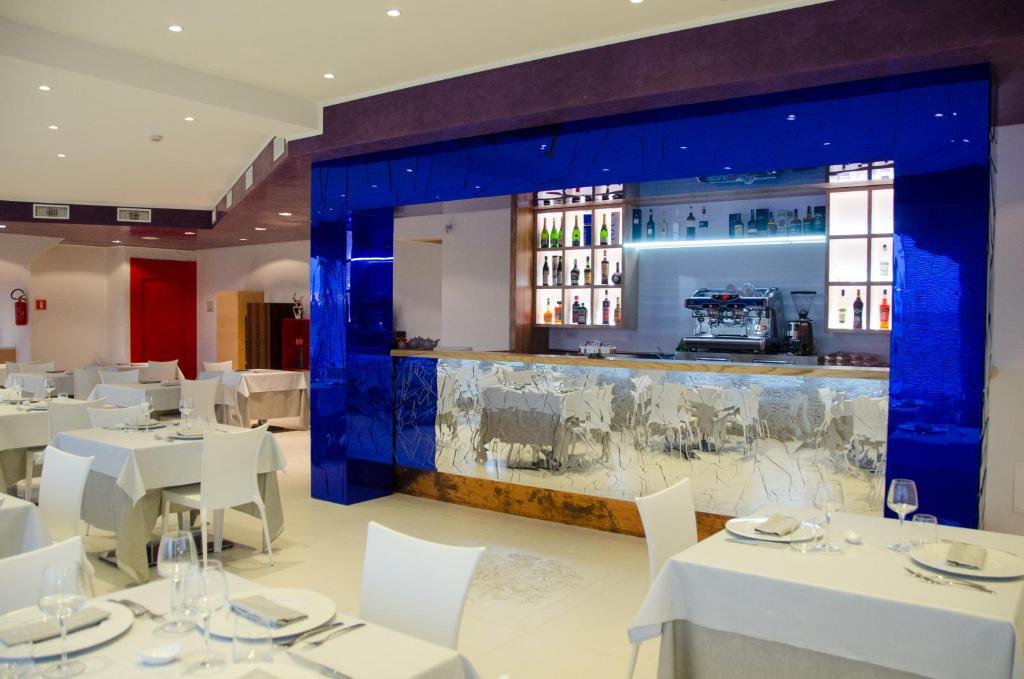 Hotel Zodiaco Porto Cesareo Dış mekan fotoğraf