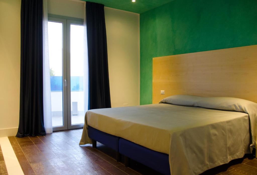 Hotel Zodiaco Porto Cesareo Oda fotoğraf