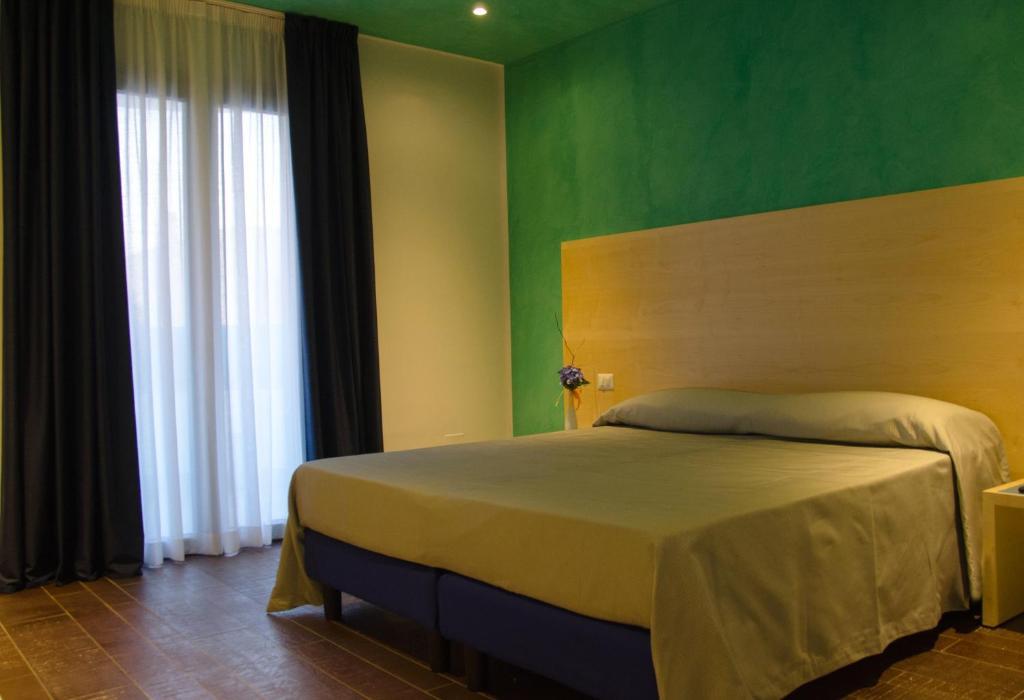 Hotel Zodiaco Porto Cesareo Oda fotoğraf