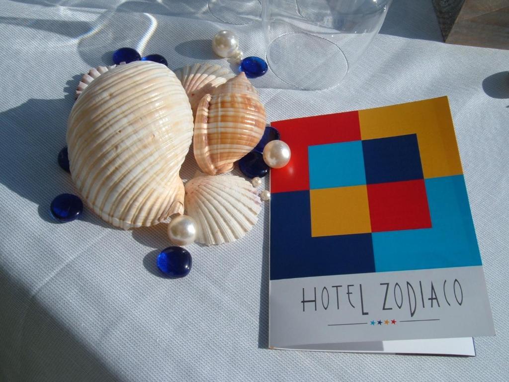 Hotel Zodiaco Porto Cesareo Dış mekan fotoğraf