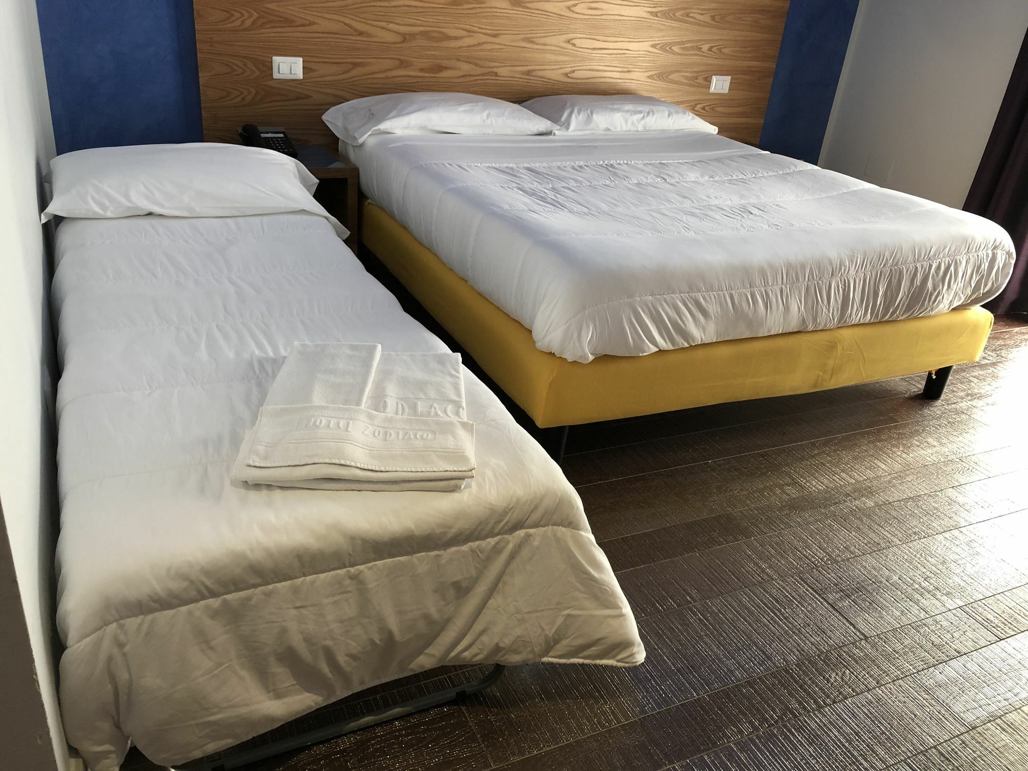 Hotel Zodiaco Porto Cesareo Dış mekan fotoğraf